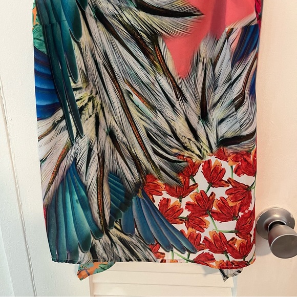 Clover Canyon Colorful Summer Top - Picture 8 of 9